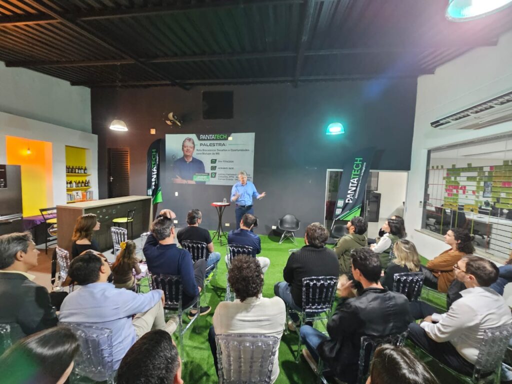 Verruck projeta MS como “Vale do Silício do Agronegócio”