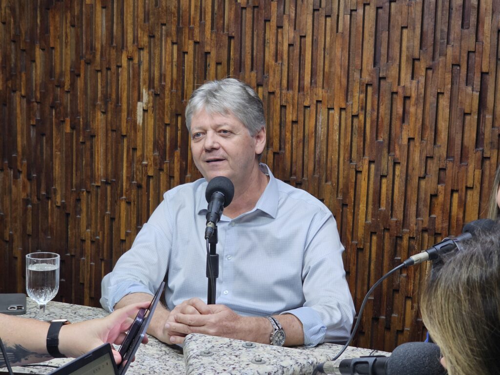 Verruck ressalta que ações estruturantes contribuem para melhor renda da população
