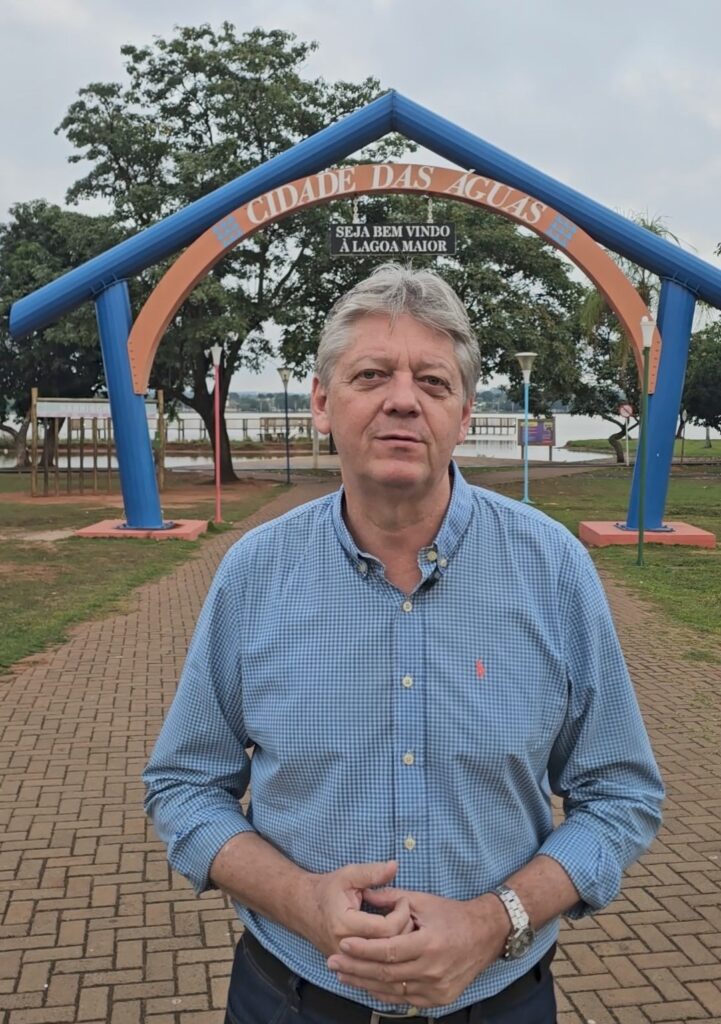 “TL é o berço da industrialização no estado e referência mundial da celulose”, diz Verruck