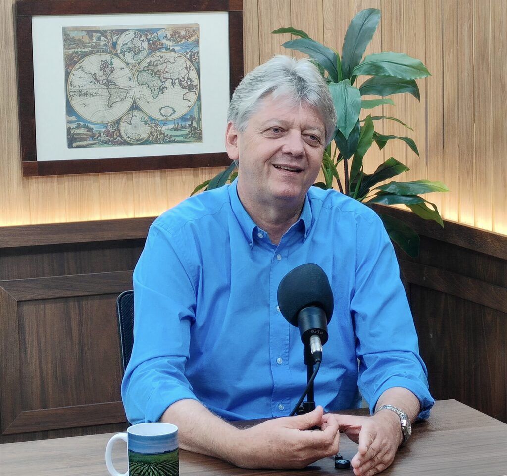 “Vicentina é exemplo de interiorização do desenvolvimento econômico”, diz Verruck