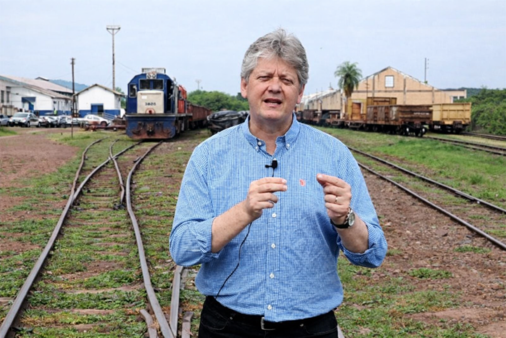 “Corumbá concentra agenda singular de desenvolvimento”, diz Verruck