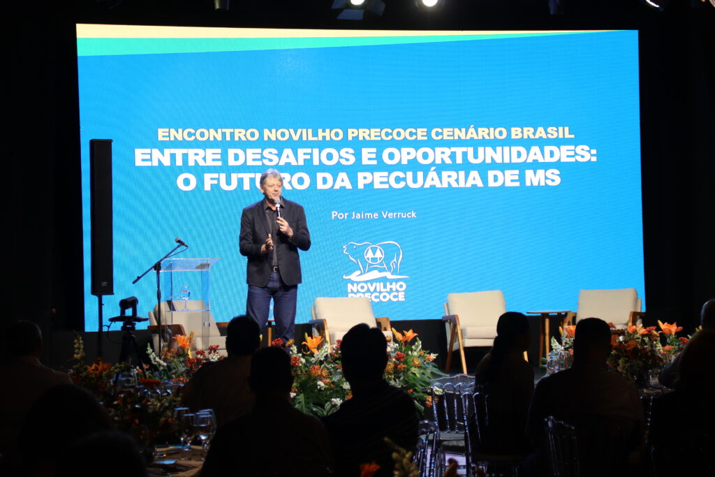 Verruck ressalta programa de incentivo à pecuária para elevar produtividade