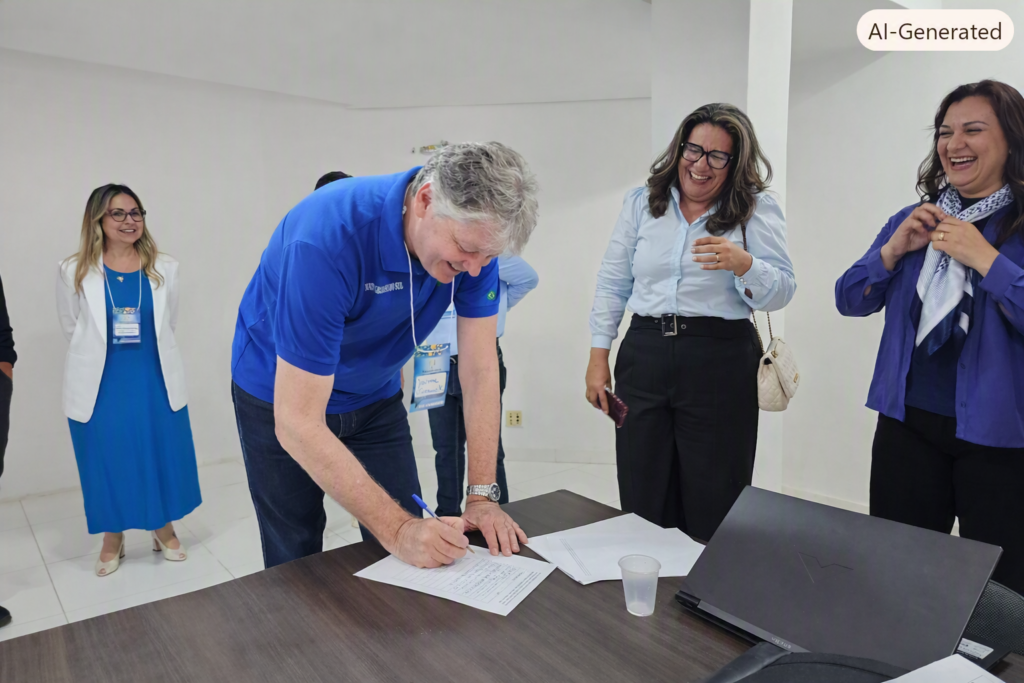 Convenção confirma candidatura de Jaime Verruck a deputado federal