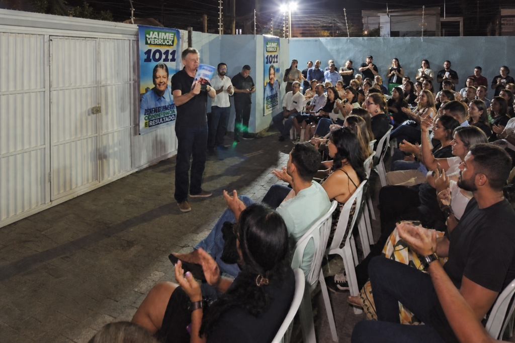 Plano de Ação Parlamentar de Jaime Verruck contempla sete eixos estratégicos