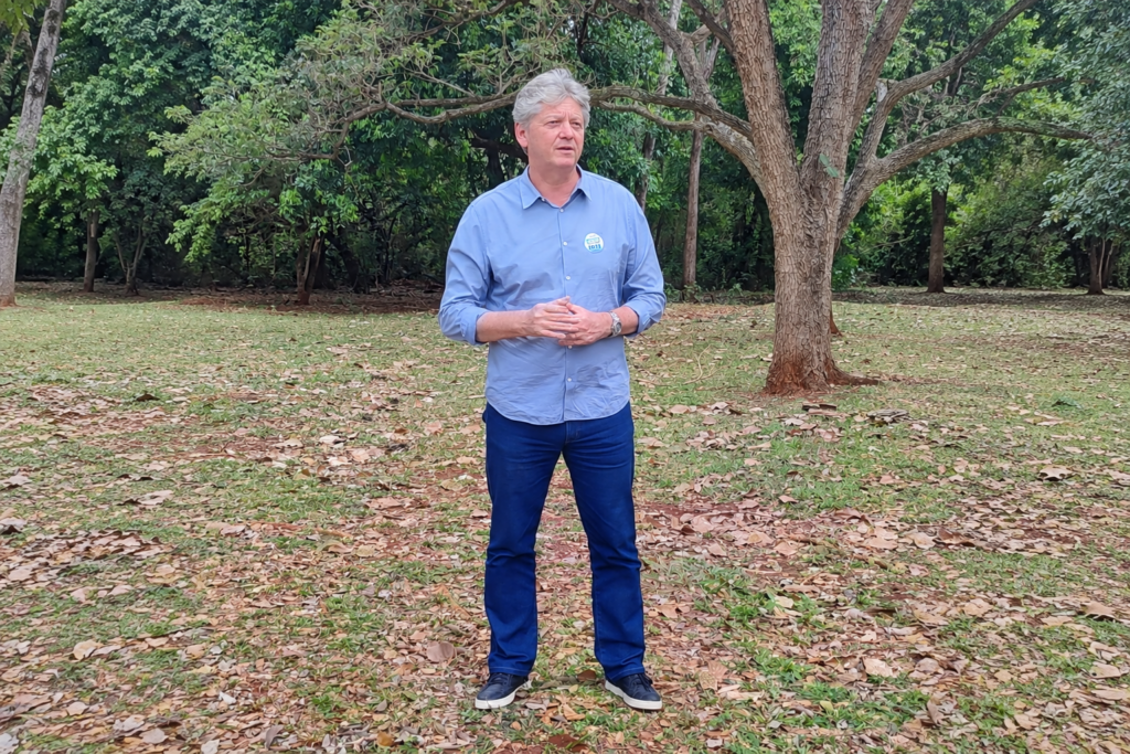 Para Jaime Verruck, Anastácio tem base produtiva forte e integração urbana