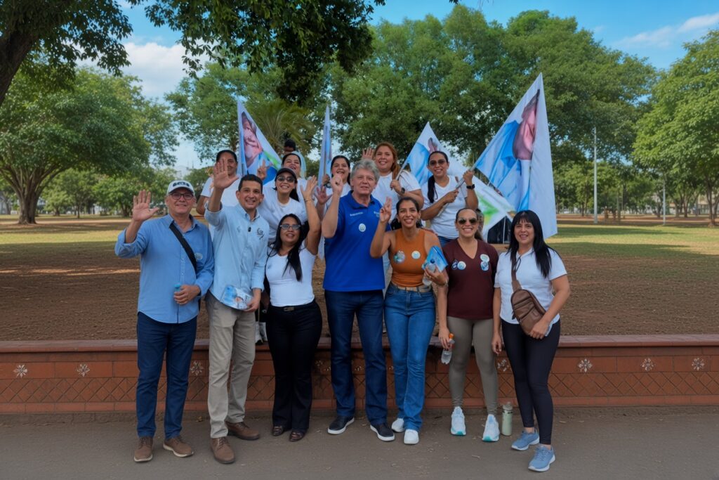 Jaime Verruck visita cinco municípios da região norte do estado