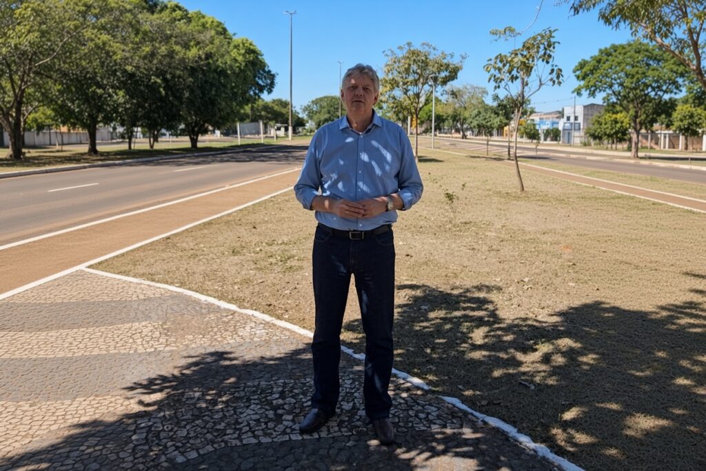 “Aquidauana se destaca na pecuária e turismo com inovação territorial”, diz Jaime Verruck