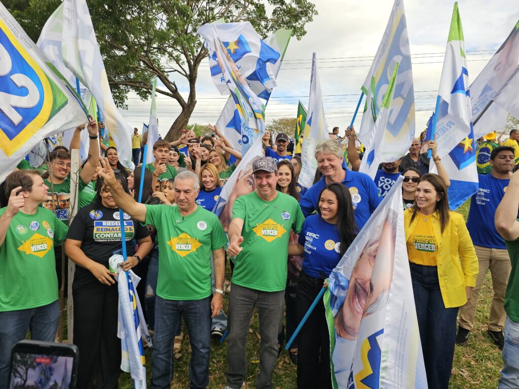 Jaime Verruck reforça compromisso com a democracia no feriado da Independência