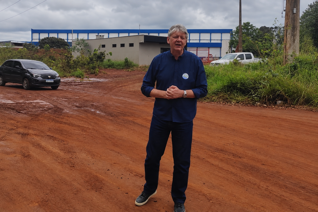 Jaime Verruck recebe demandas de empresários do Polo Empresarial Oeste, na Capital