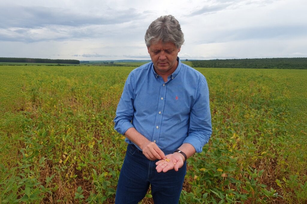 Para Jaime Verruck, Bela Vista combina agropecuária, fronteira e nova agenda logística