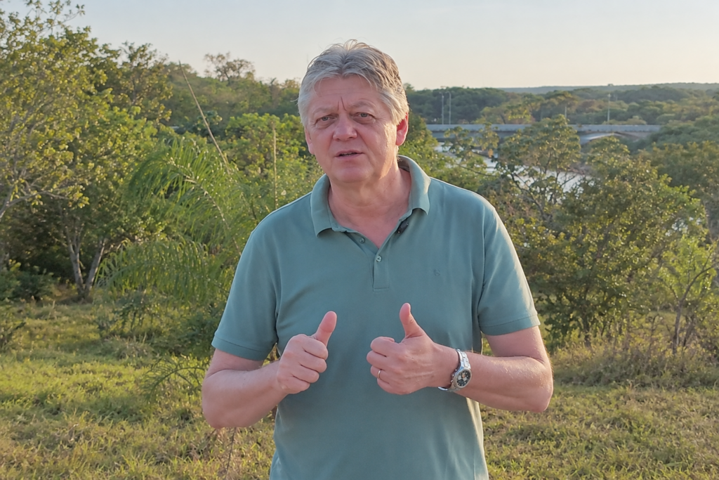 Jaime Verruck aponta que Campo Grande tem diversificação econômica como diferencial